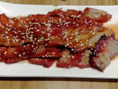 蜜汁叉烧-胜记凯心茶餐厅(汇金财富广场店)