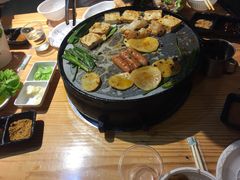 -胖记烤肉(江汉路店)