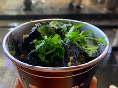 黑色经典臭豆腐-黑色经典臭豆腐·湖南特产(坡子街店)