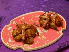 烟熏乳鸽-惠食佳·朱雀(东方商厦店)