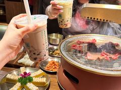 -西塔老太太泥炉烤肉(万柳华联店)