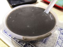 黑芝麻糊-百花传统甜品店(原址店)