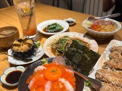 -桂马·日本料理·海胆·海鲜饭·酒场(民主广场店)