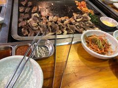 -金顺韩式烤肉·网红烤肉店(广利路店)