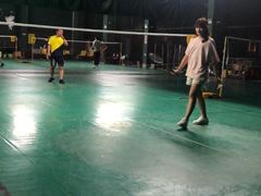 -东丽温泉羽毛球