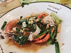 -盛港湾海鲜食府(黄沙店)