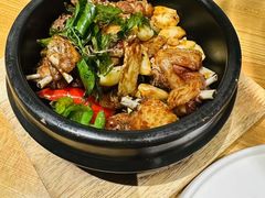 -竹里馆·淮扬菜·功夫茶(老门东店)