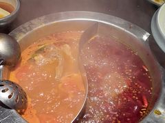 -井格重庆火锅(西直门凯德Mall店)