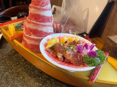 -梦山水日本烧肉(五四广场店)