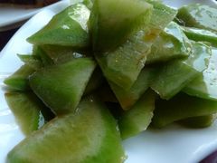 美极萝卜皮-鸢飞潍坊菜馆(鸢飞大酒店)