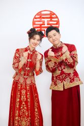 -时光印记婚纱摄影工作室·原创定制