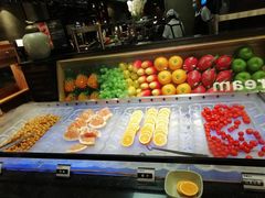 自助取餐区-韩盛·盛江山自助料理(中街大悦城店)