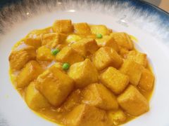 海鲜蒸豆腐-老船夫婚宴婚庆会馆(延吉路店)
