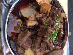 -桂萍特色牛筋牛杂(长堤街总店)