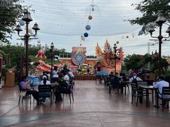 -南宁方特东盟神画