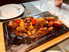 -蜜桃花开·中西融合菜E&W(南长街店)