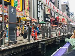 餐饮设施-道顿堀水上观光船(太左衛門橋船着場)