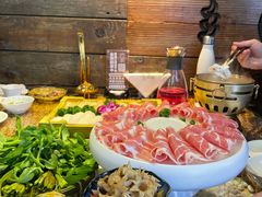 -慢丽江·云南野生菌土鸡锅(西山店)