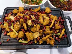 -刘胖子家常菜·蹄花焖藕(中南店)