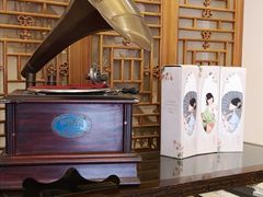 -邓丽君音乐主题餐厅