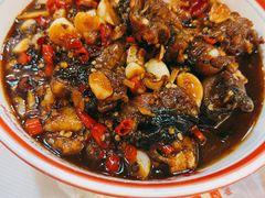 沙钵甲鱼仔-堂瓦里·33年传统赣菜(第一街区店)