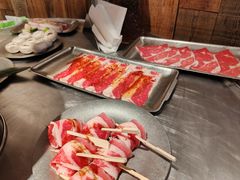 -韩山葵烤肉(太古里店)