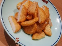 温州鱼饼-云天楼国鼎喜宴中心(国鼎店)