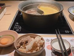 -温野菜涮涮锅(西单大悦城店)