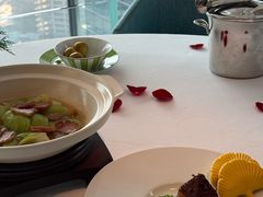 -悦轩中餐厅·高空江景·杭州柏悦酒店