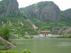 -玻璃桥景区石牛寨