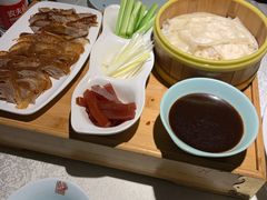 酥香嫩烤鸭-乾园(天河城店)