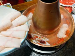铜锅涮肉-马记伊源斋涮肉·清真菜(百子湾店)