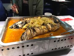 -鱼酷活鱼烤鱼(昆明路店)
