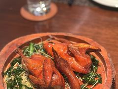 脆皮乳鸽-巴黎轩(澳门巴黎人店)