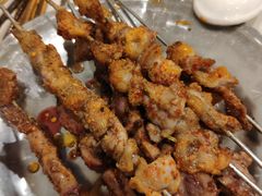 羊肉串-正宗刘记不翻汤(和园店)