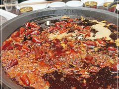 -巴蜀大宅门火锅(新华公园店)