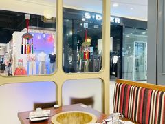 靠窗位-云中鱼蒸汽石锅鱼(川沙百联店)