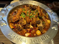 -胖哥俩肉蟹煲(盐城金鹰国际店)