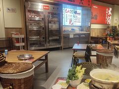 -阿润打边炉·鲜切鸡煲(华漕店)