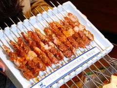 -三个蒙古大叔羊肉串(大宁店)