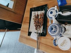 -西部马华清真兰州牛肉面·烧烤夜市(三里河店)