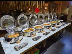 -然一素食餐厅(马利来广场店)