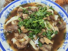 -清真-戏楼王记牛肉面