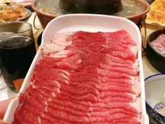 -涮福記·现切牛羊肉火锅(世纪汇店)