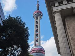 -东方明珠广播电视塔