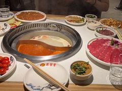 -蜀留香火锅(西南角店)