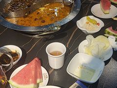 -大河宴·椒麻鱼火锅(北京路中和美食街店)