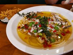 -三猫黑鱼花(南大店)