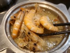-遇上西雅图多融合海鲜自助餐厅(中房金谊广场店)