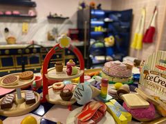 -Lilliput粒粒堡亲子餐厅(置汇旭辉店)